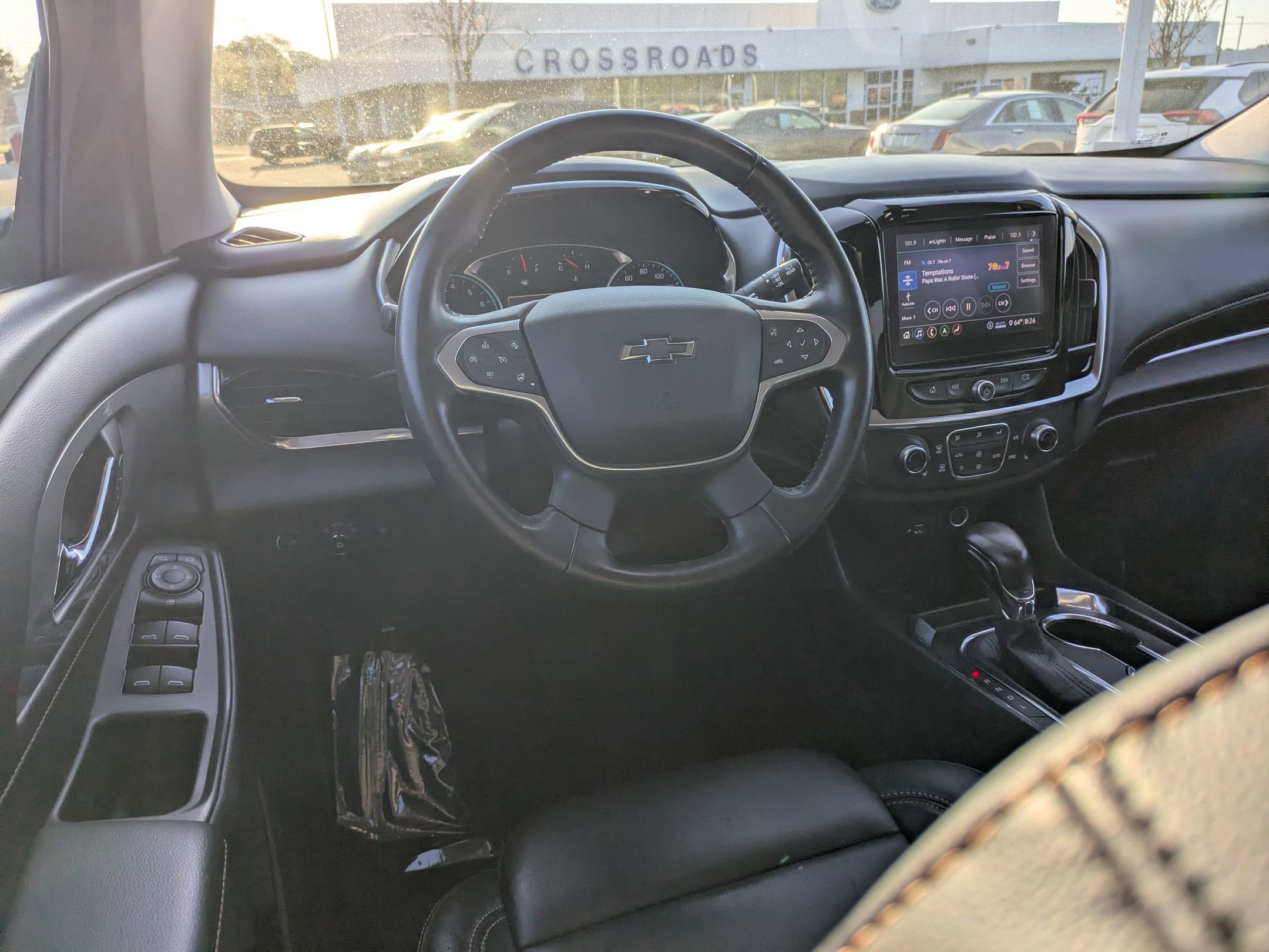 2021 Chevrolet Traverse RS