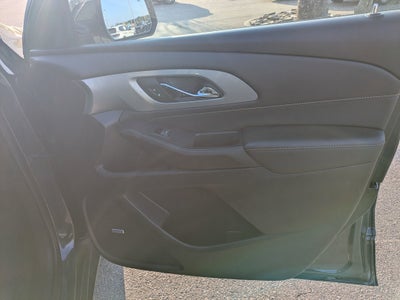 2021 Chevrolet Traverse RS