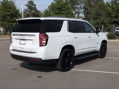 2024 Chevrolet Tahoe LT