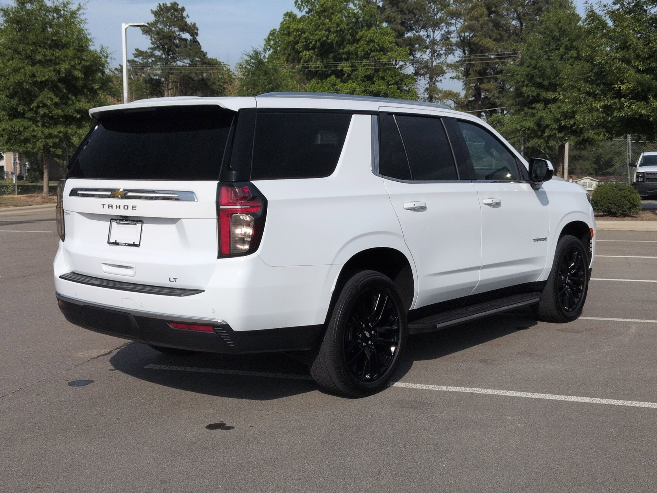 2024 Chevrolet Tahoe LT