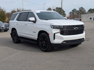 2022 Chevrolet Tahoe RST