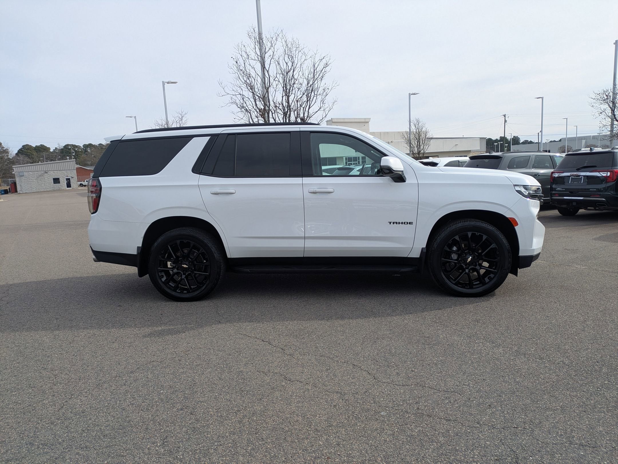 2022 Chevrolet Tahoe RST