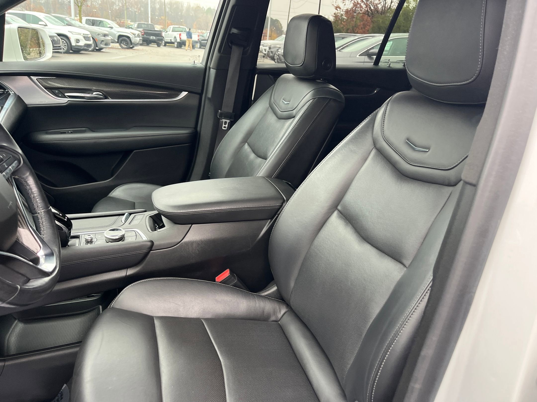 2020 Cadillac XT6 AWD Sport