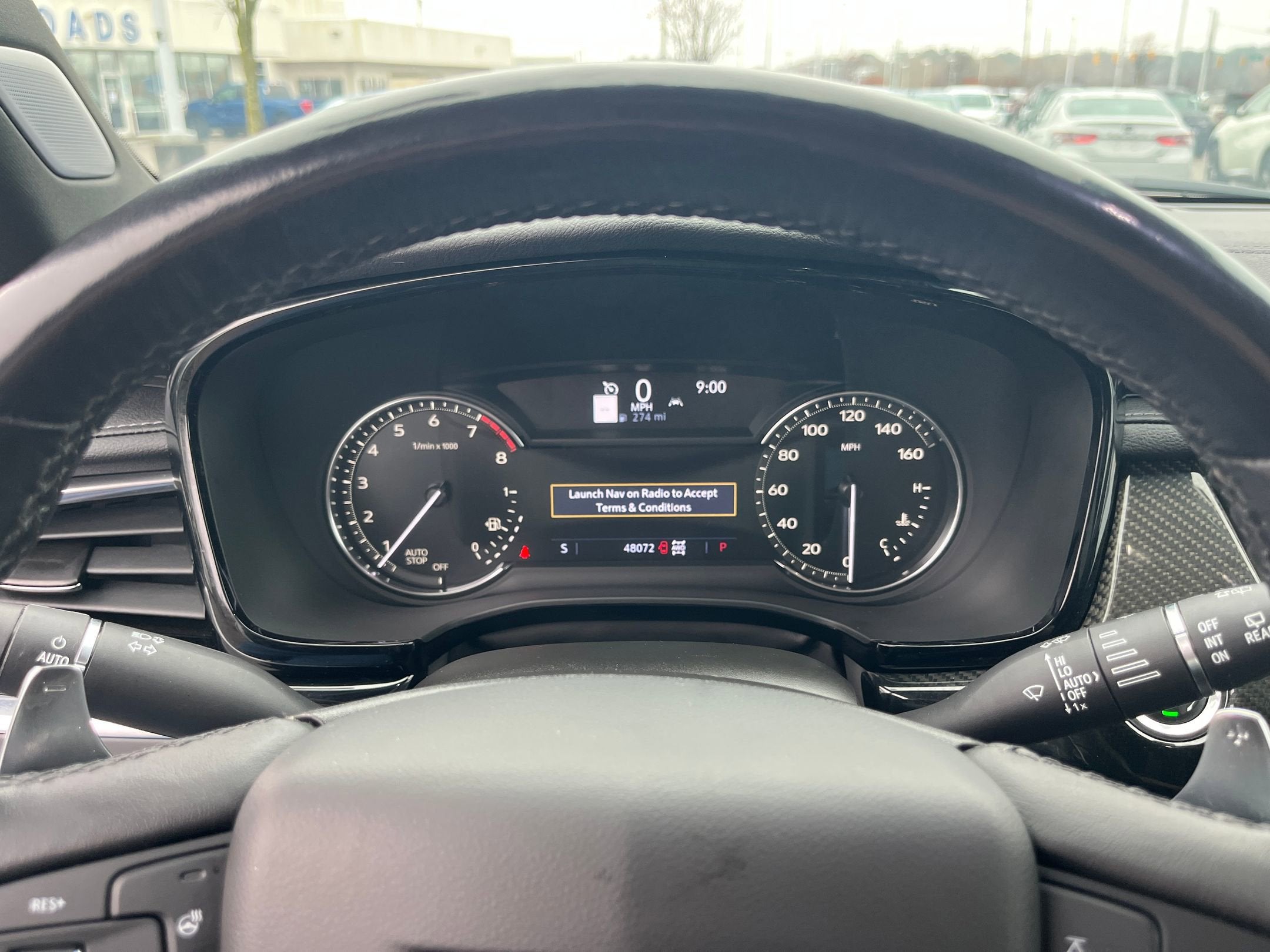 2020 Cadillac XT6 AWD Sport