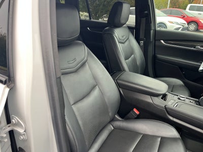 2020 Cadillac XT6 AWD Sport