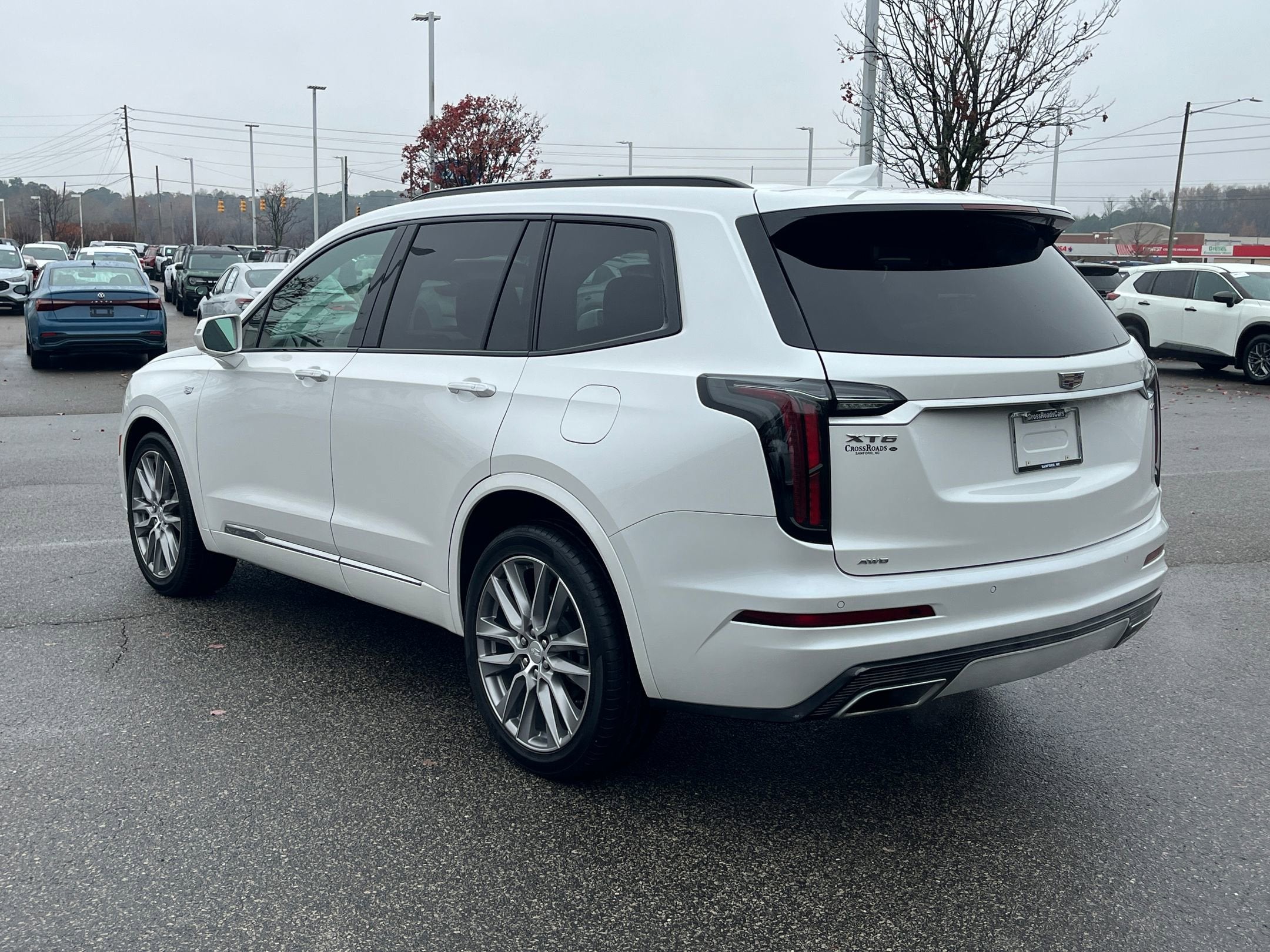 2020 Cadillac XT6 AWD Sport