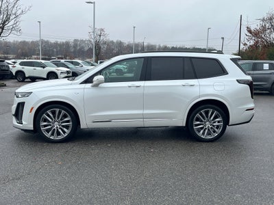 2020 Cadillac XT6 AWD Sport