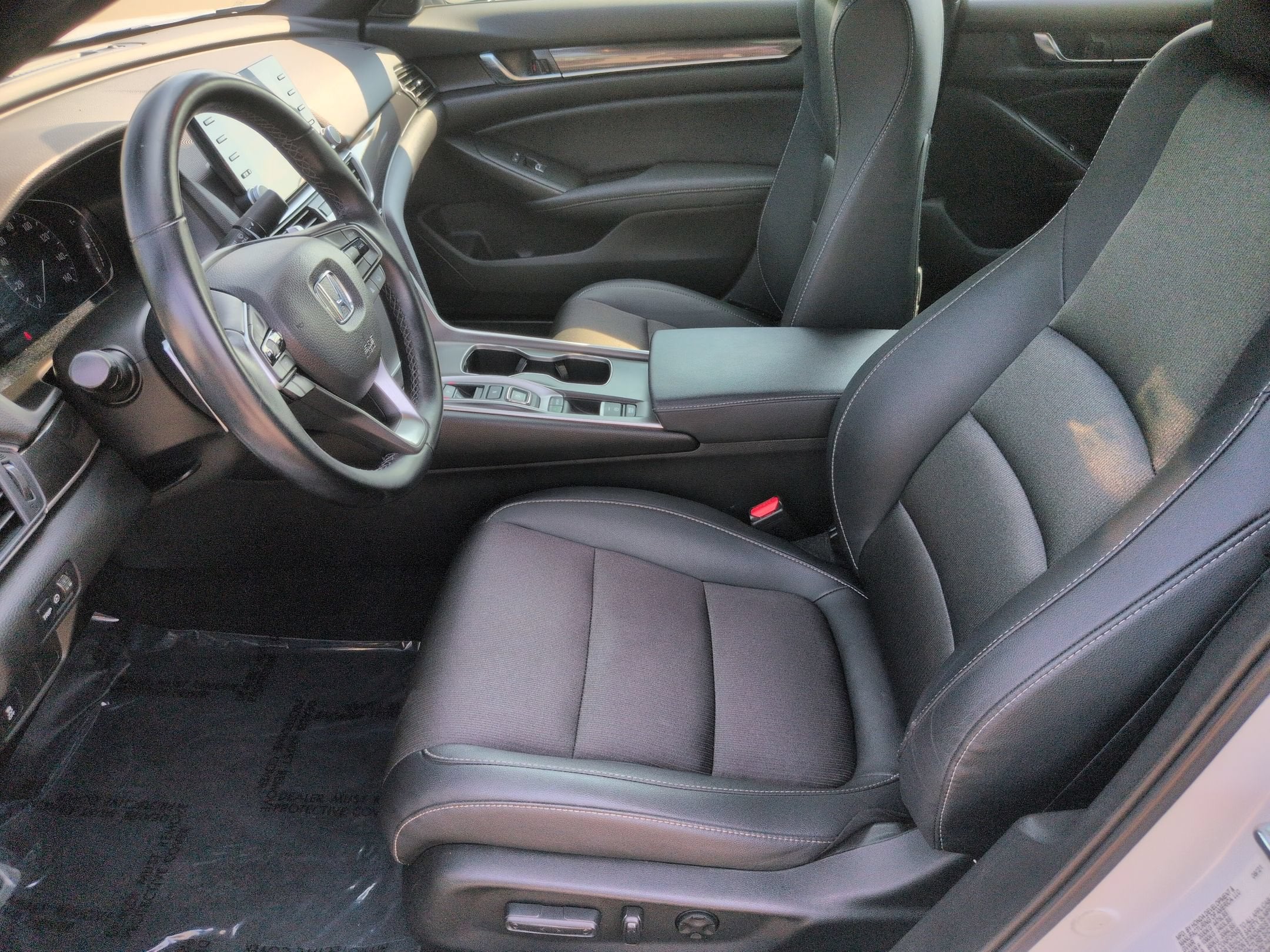 2021 Honda Accord Sedan Sport