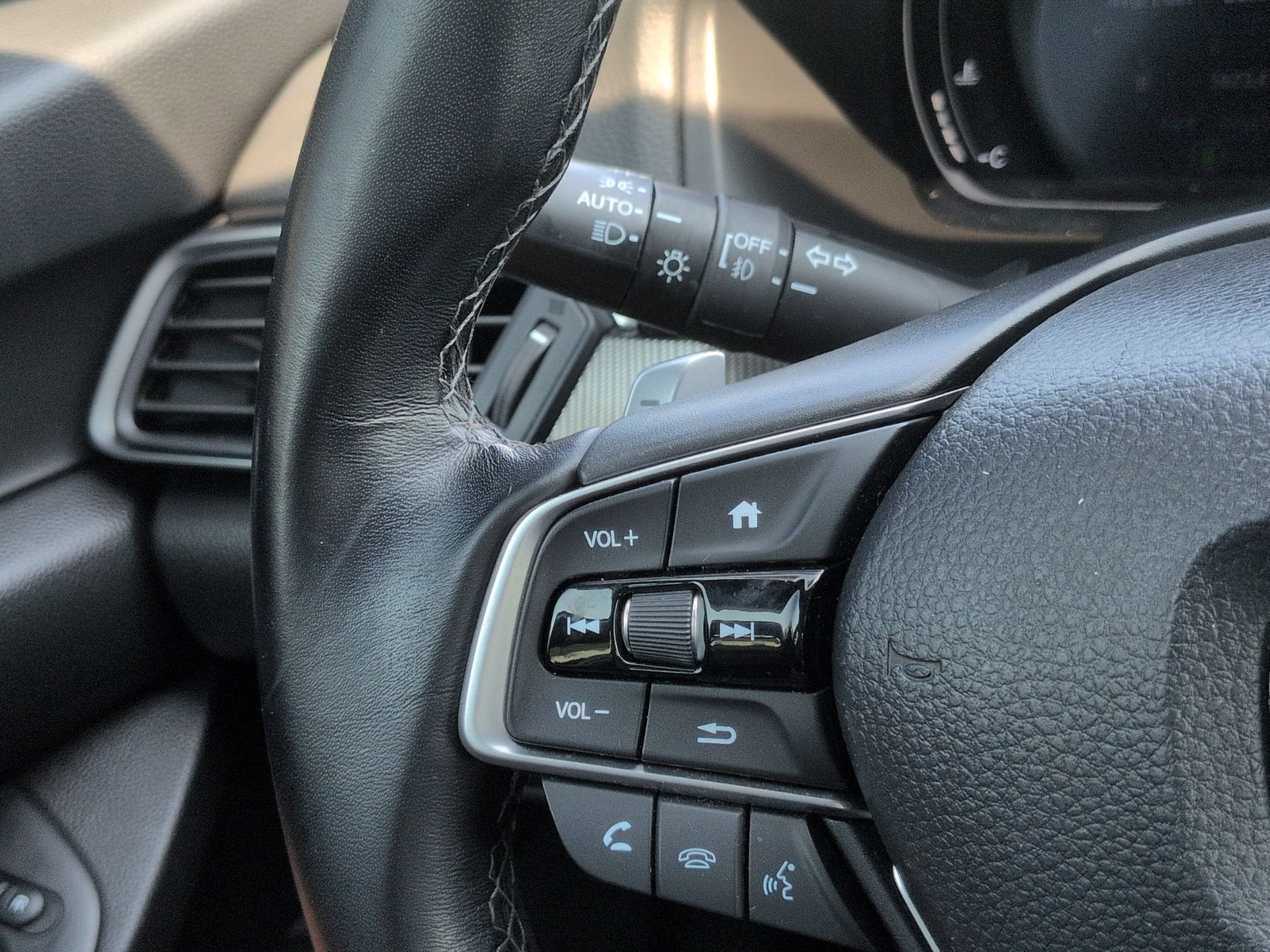 2021 Honda Accord Sedan Sport