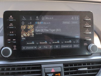 2021 Honda Accord Sedan Sport