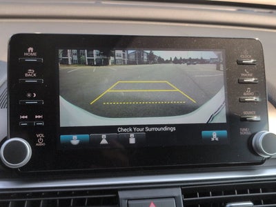 2021 Honda Accord Sedan Sport