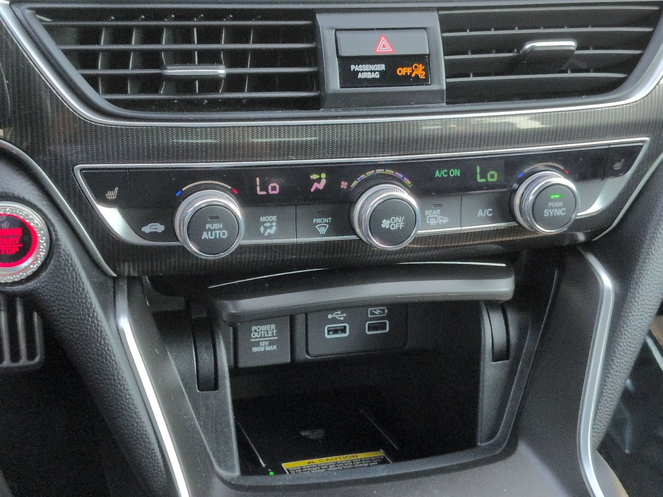 2021 Honda Accord Sedan Sport