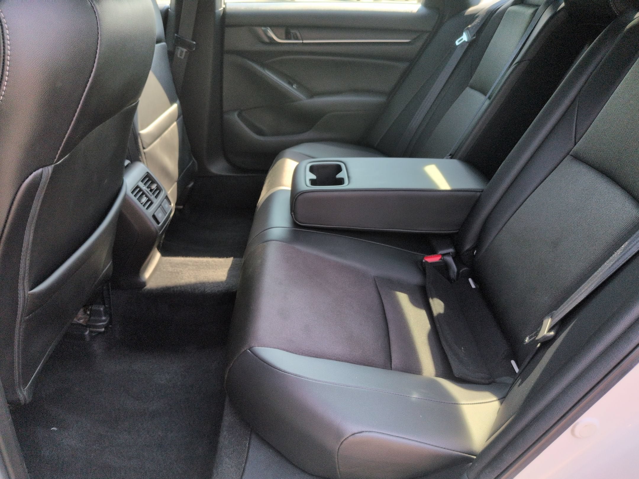 2021 Honda Accord Sedan Sport
