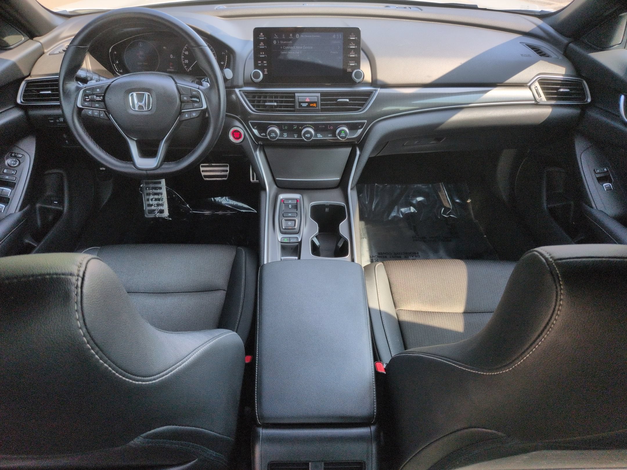 2021 Honda Accord Sedan Sport