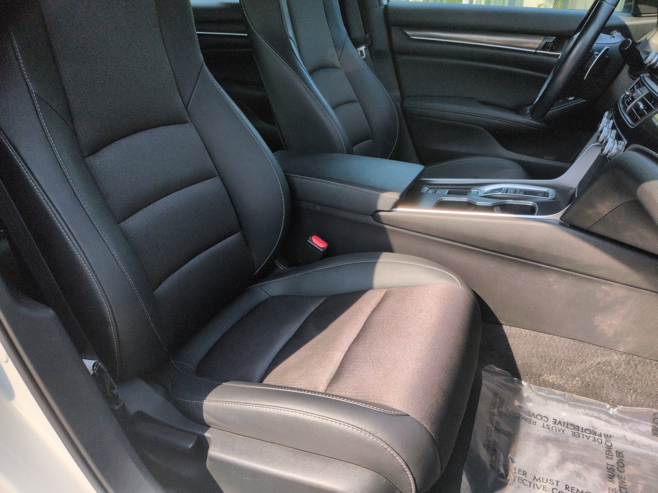 2021 Honda Accord Sedan Sport