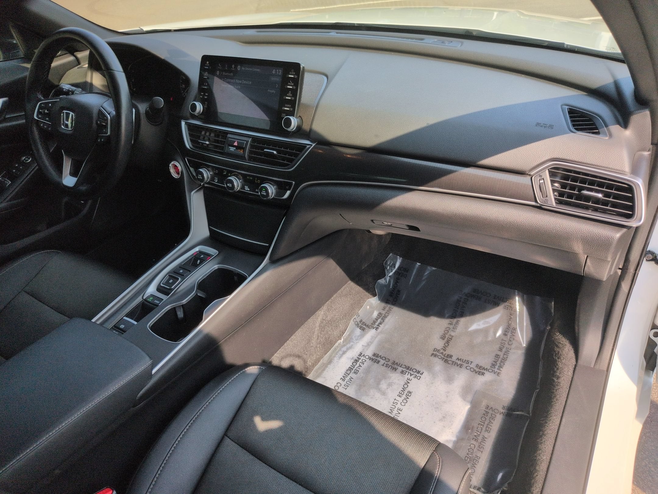 2021 Honda Accord Sedan Sport