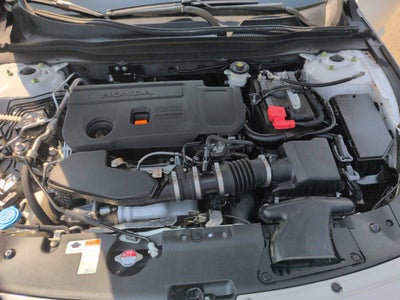 2021 Honda Accord Sedan Sport