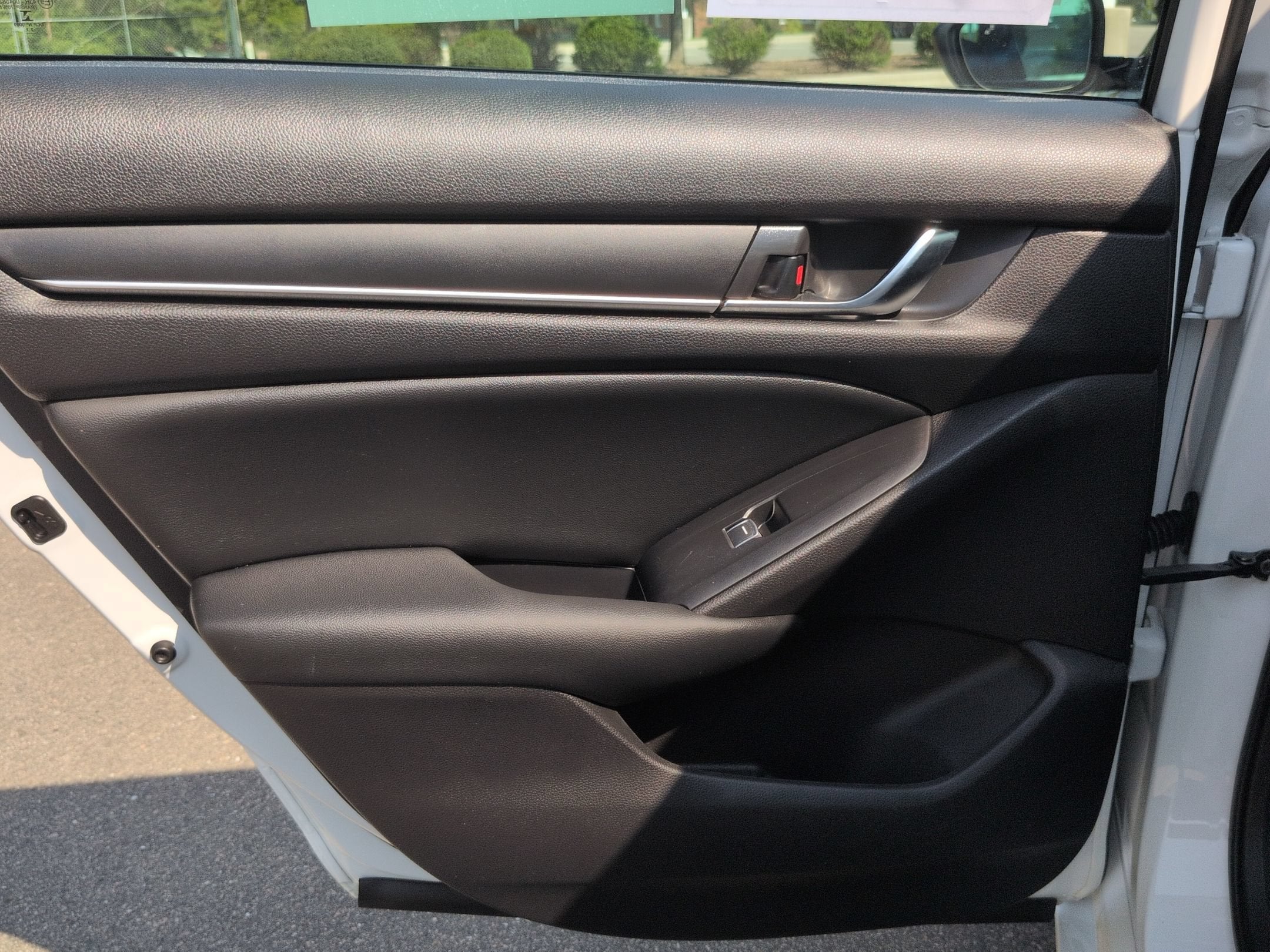 2021 Honda Accord Sedan Sport