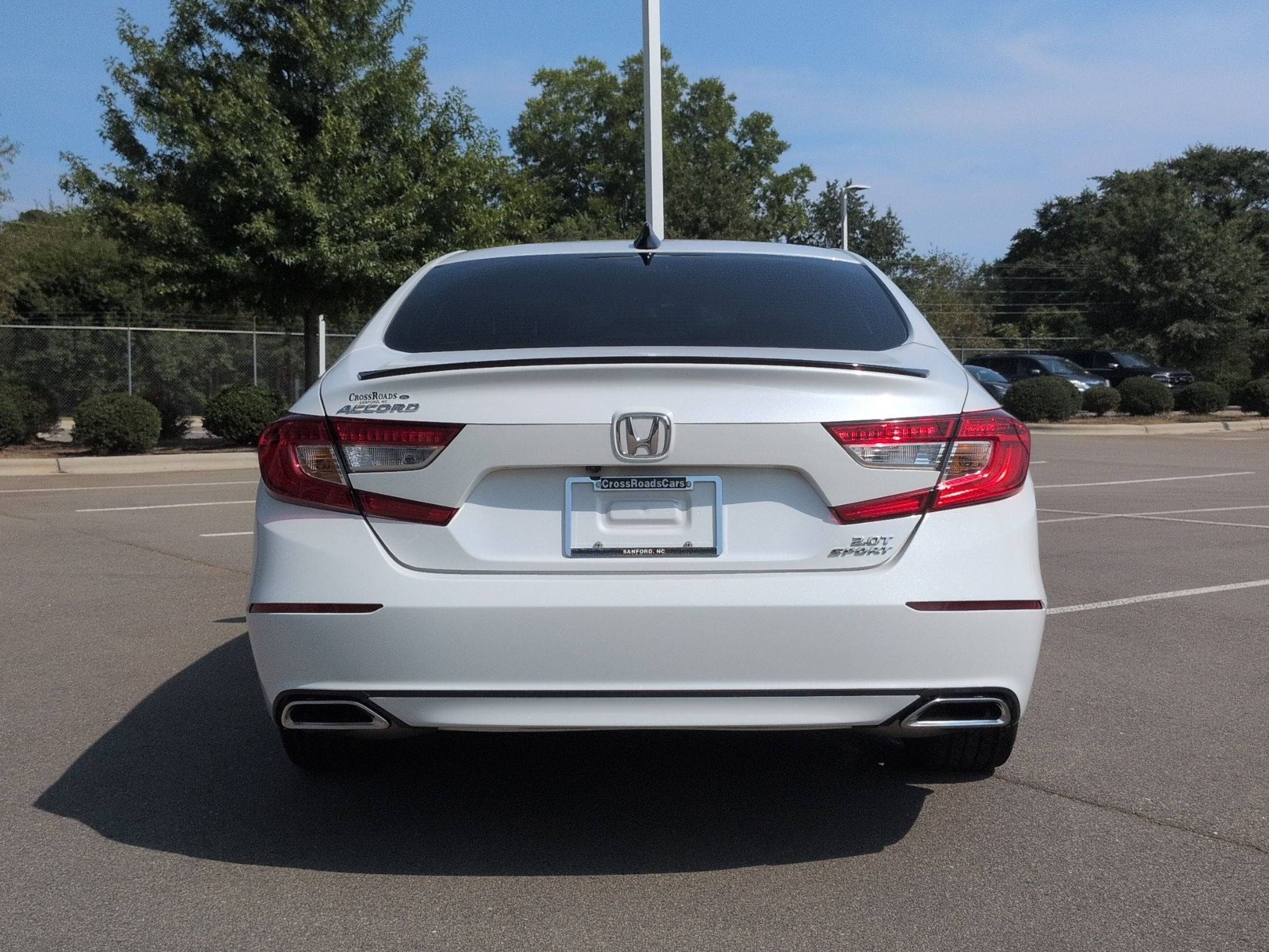 2021 Honda Accord Sedan Sport
