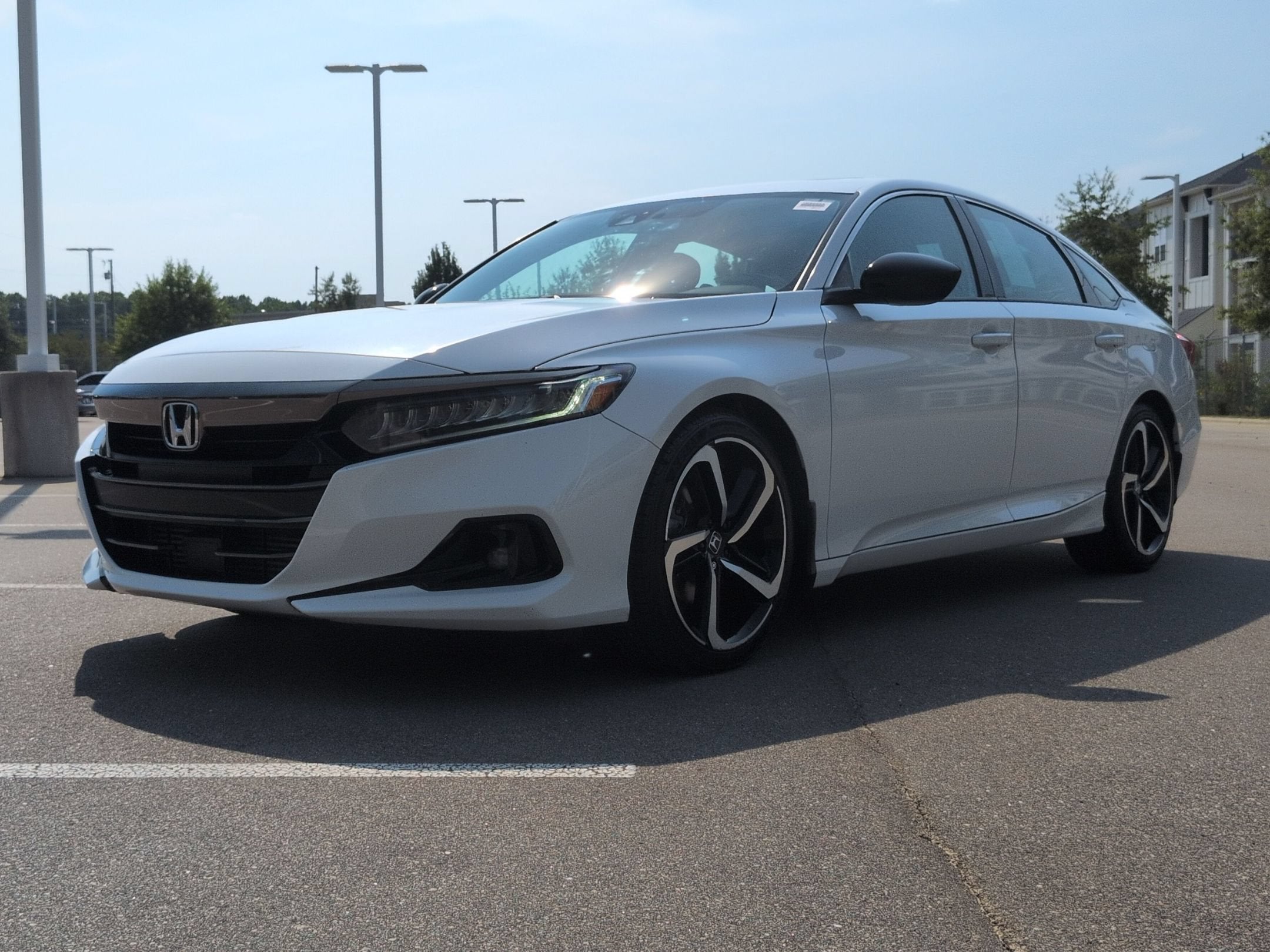 2021 Honda Accord Sedan Sport