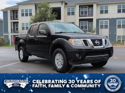 2015 Nissan Frontier SV