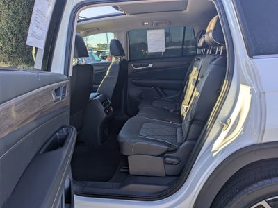 2024 Volkswagen Atlas 2.0T SEL Premium R-Line