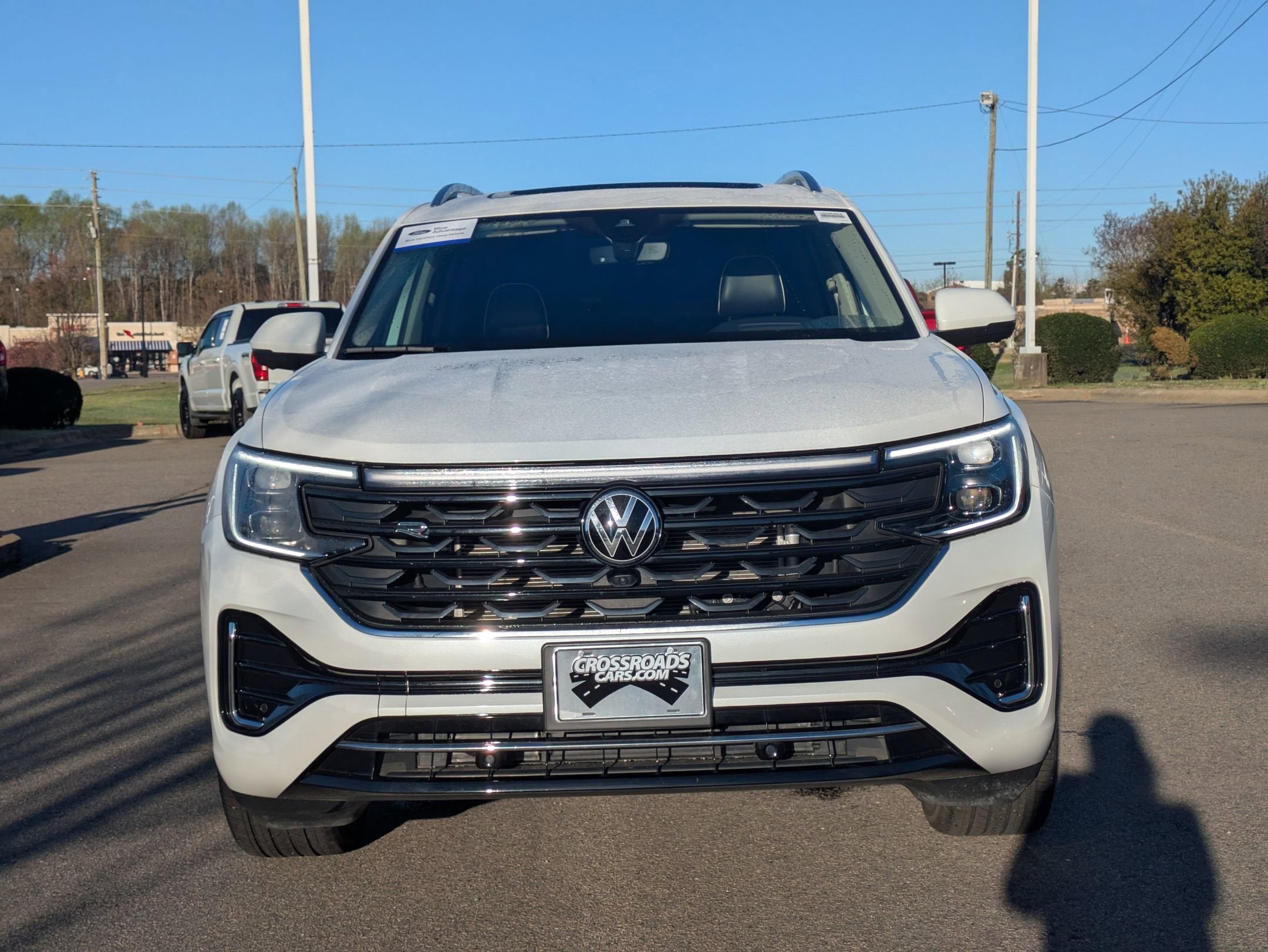 2024 Volkswagen Atlas 2.0T SEL Premium R-Line