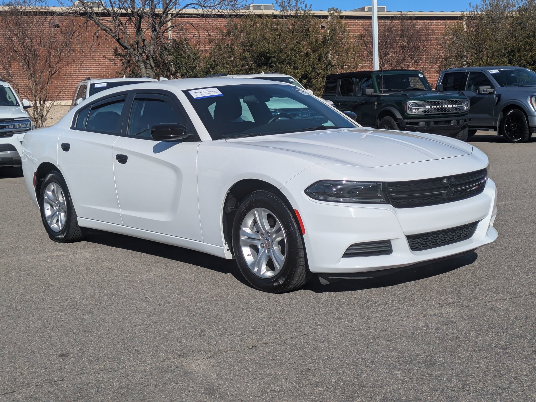 2023 Dodge Charger SXT
