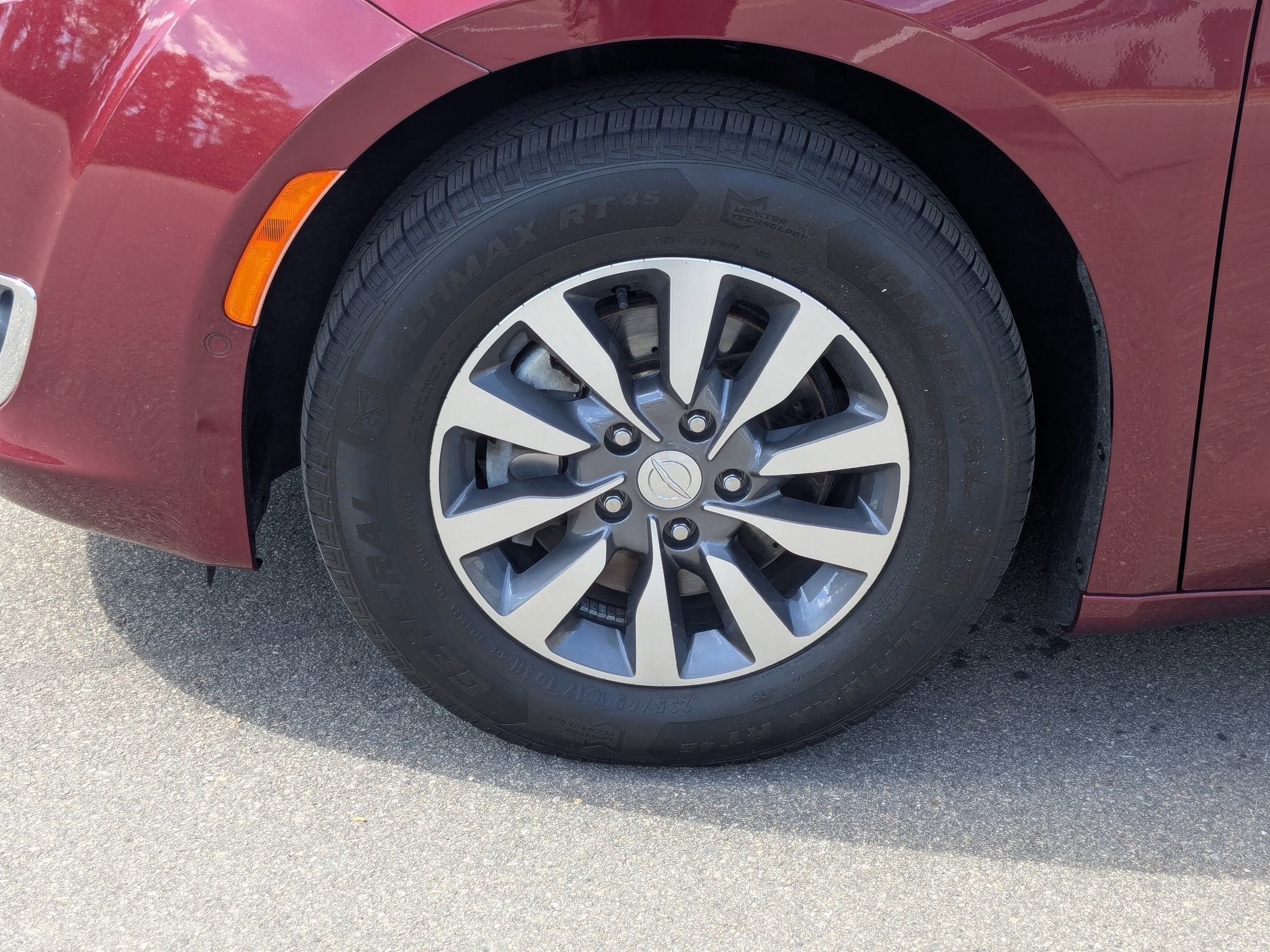 2020 Chrysler Pacifica Touring L Plus