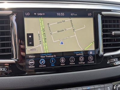 2020 Chrysler Pacifica Touring L Plus