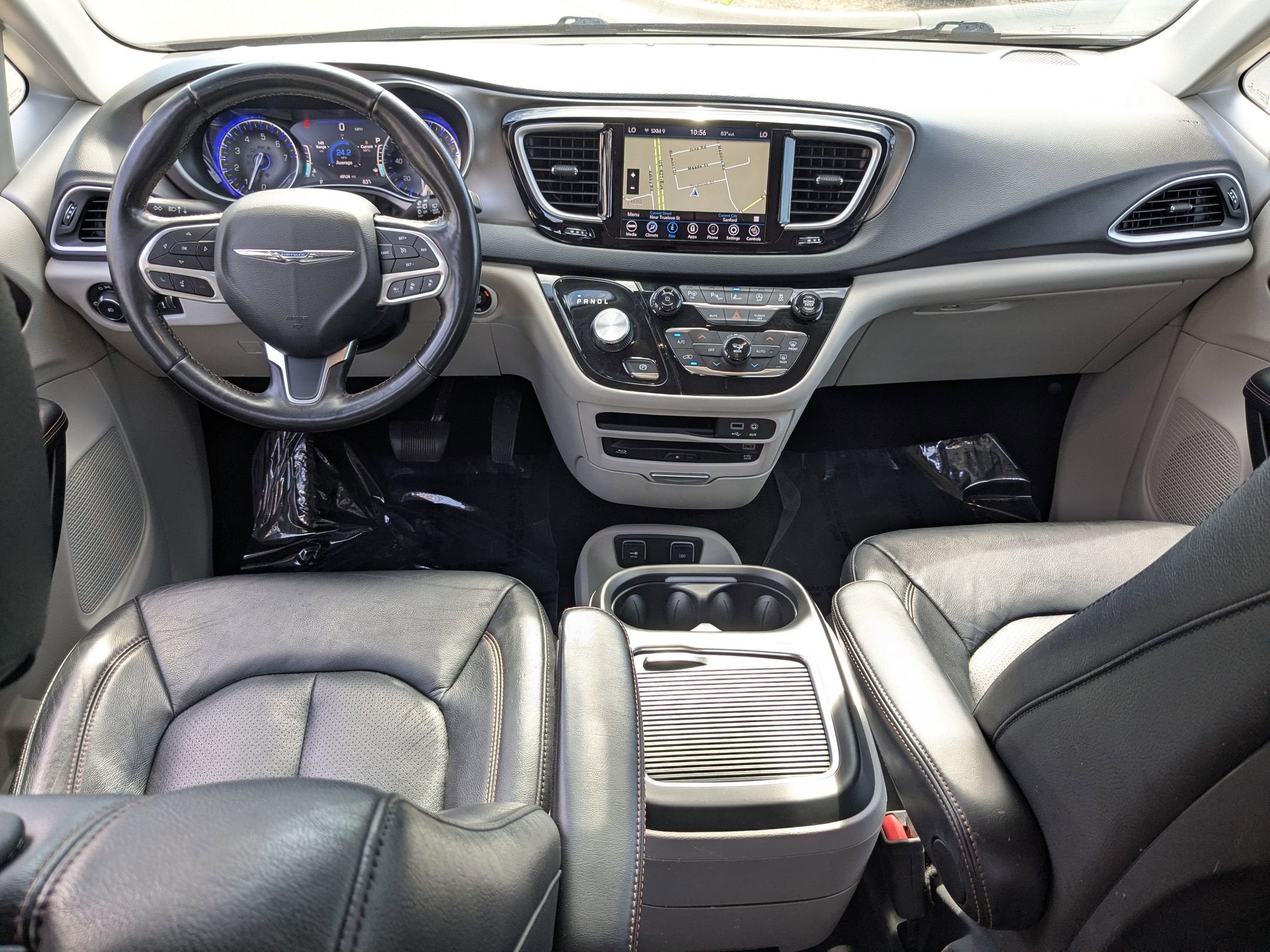 2020 Chrysler Pacifica Touring L Plus