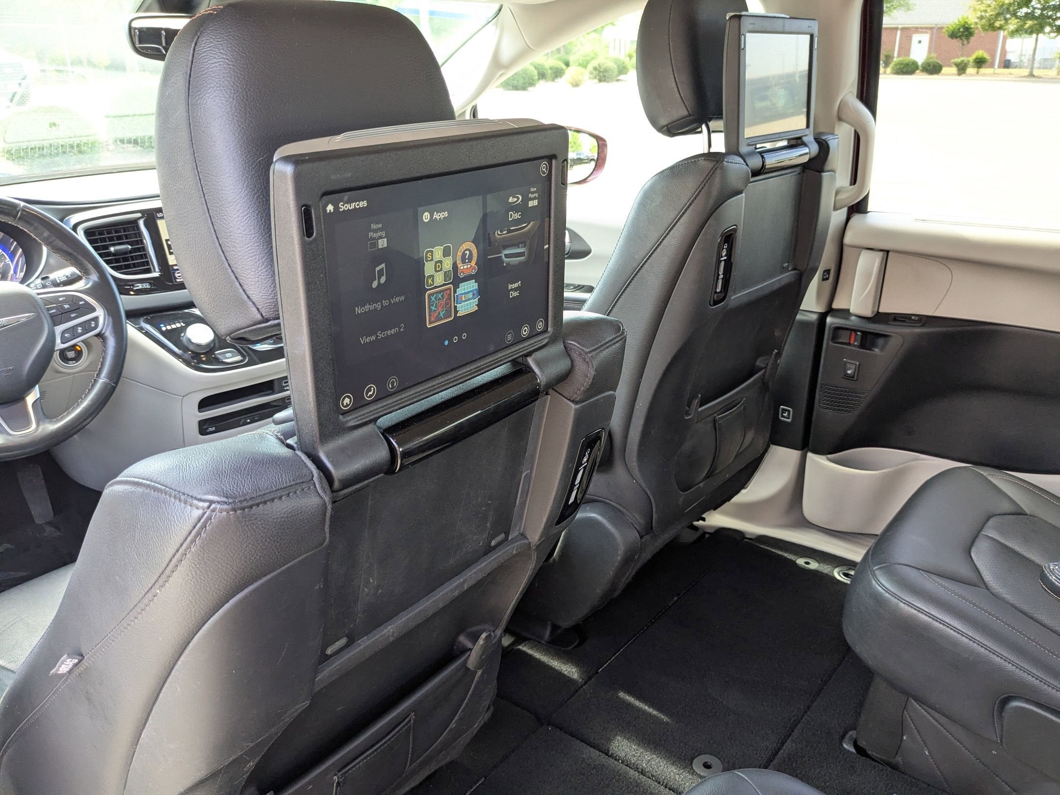 2020 Chrysler Pacifica Touring L Plus