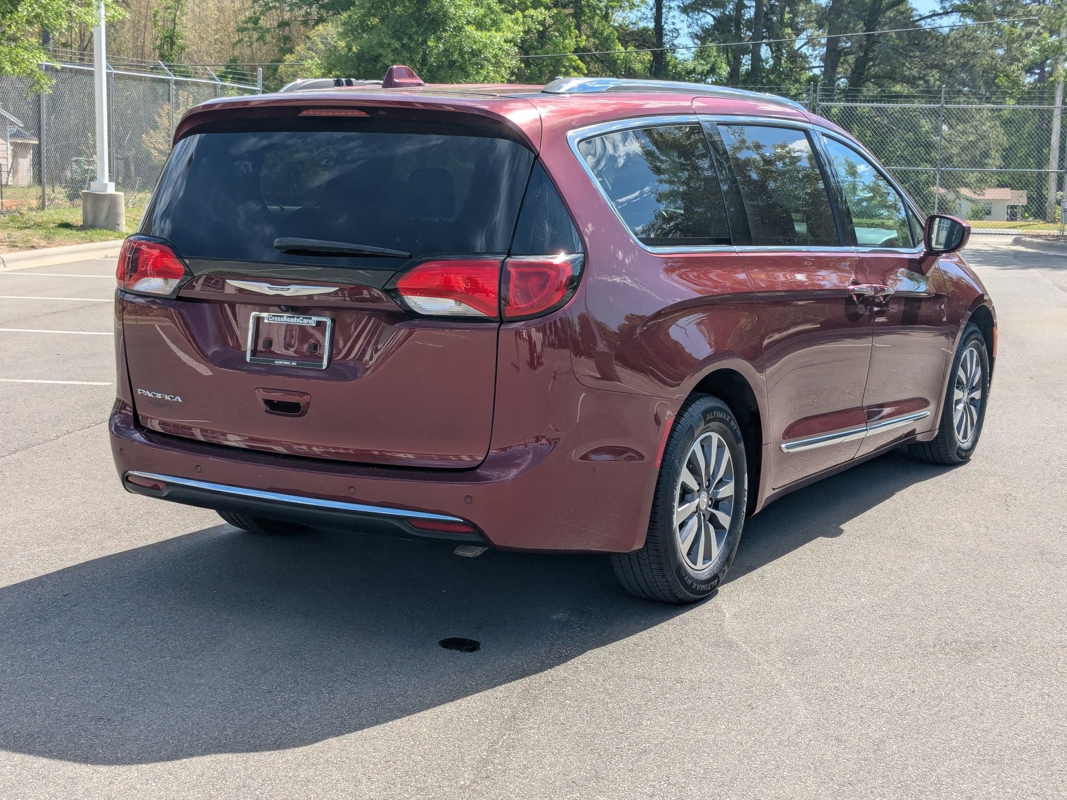 2020 Chrysler Pacifica Touring L Plus