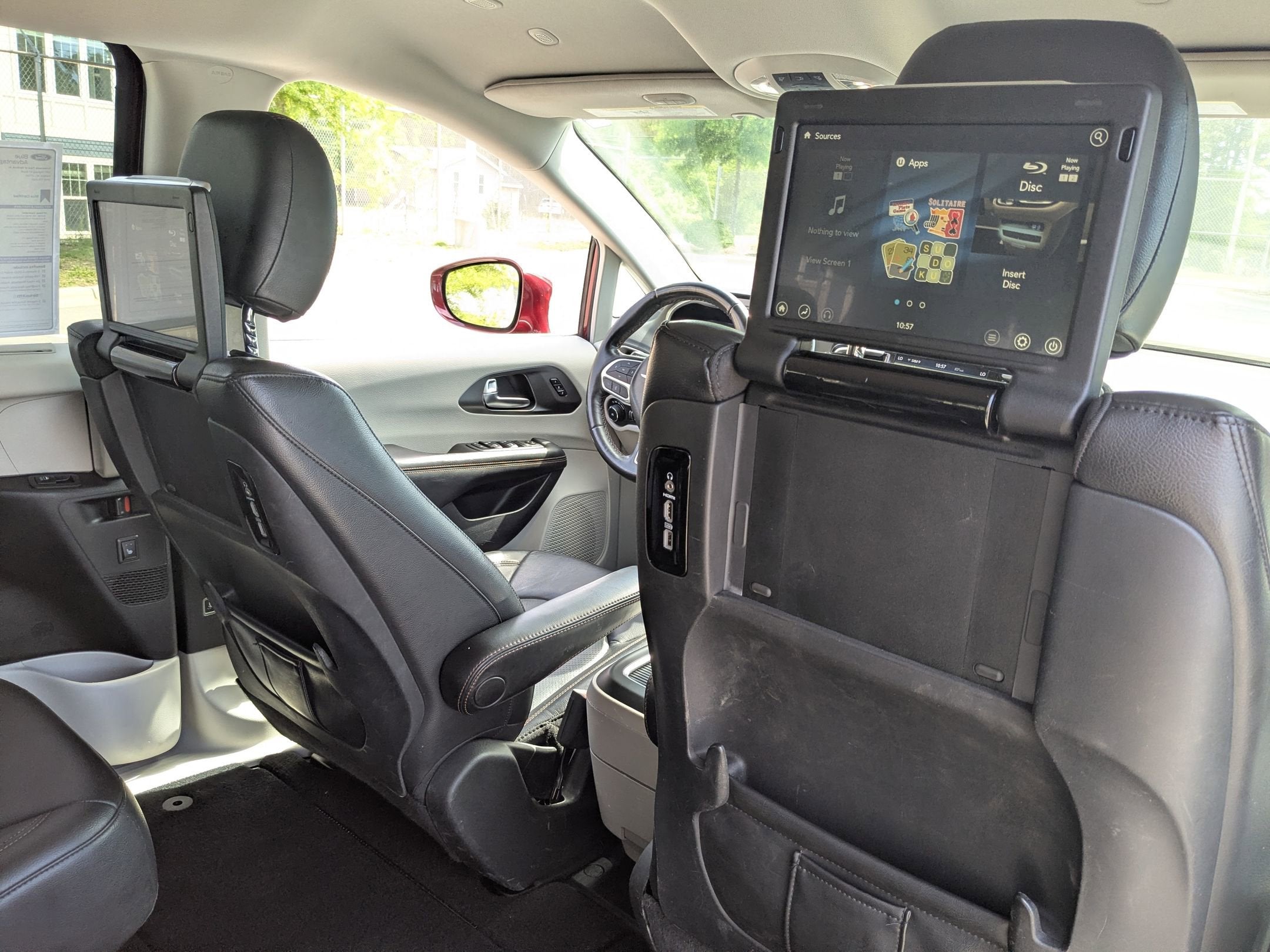 2020 Chrysler Pacifica Touring L Plus