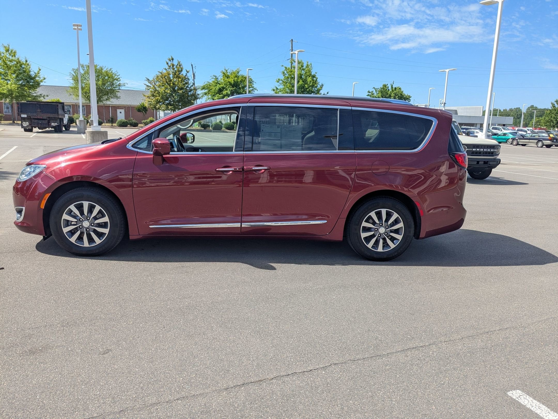 2020 Chrysler Pacifica Touring L Plus