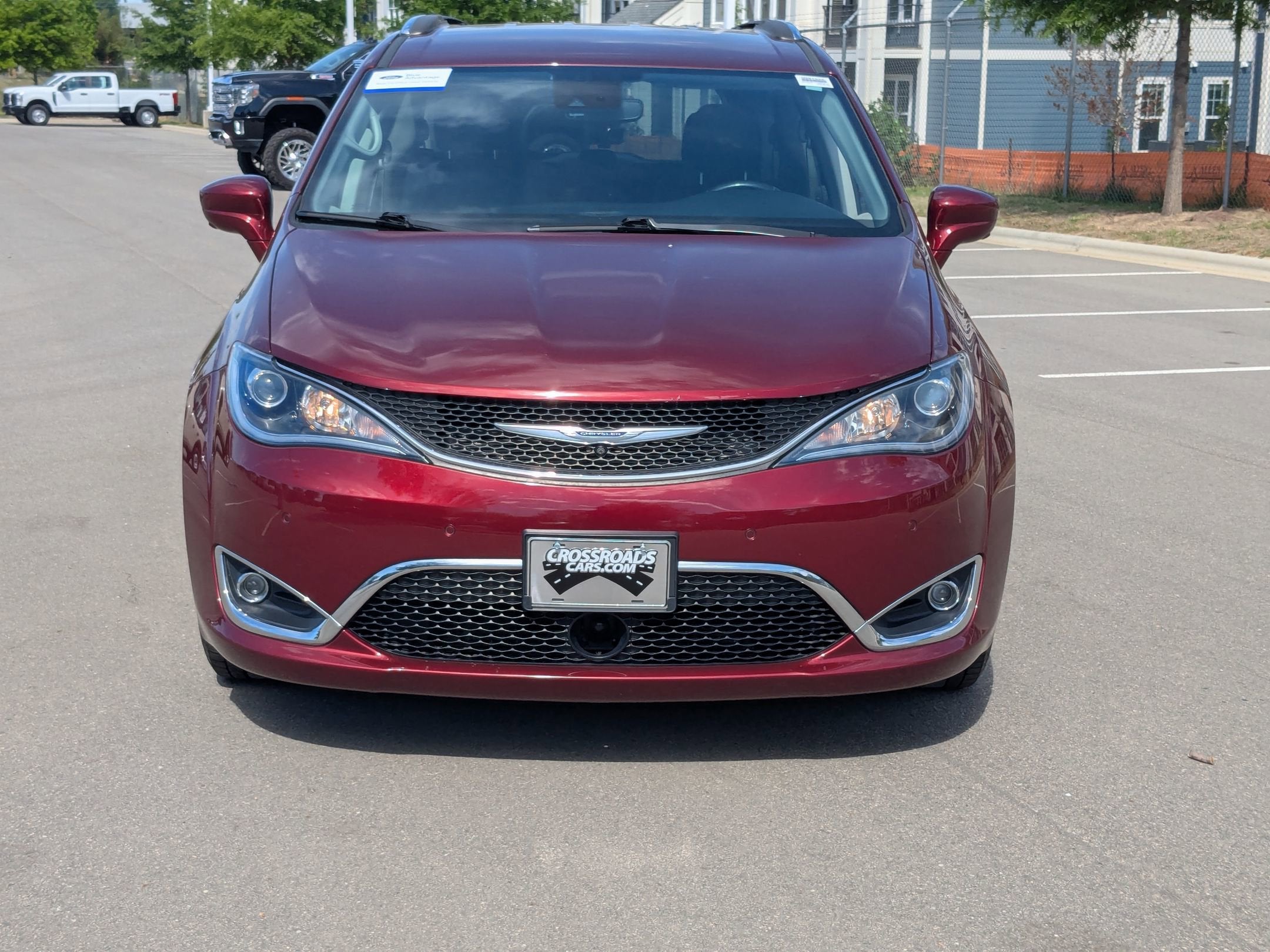 2020 Chrysler Pacifica Touring L Plus