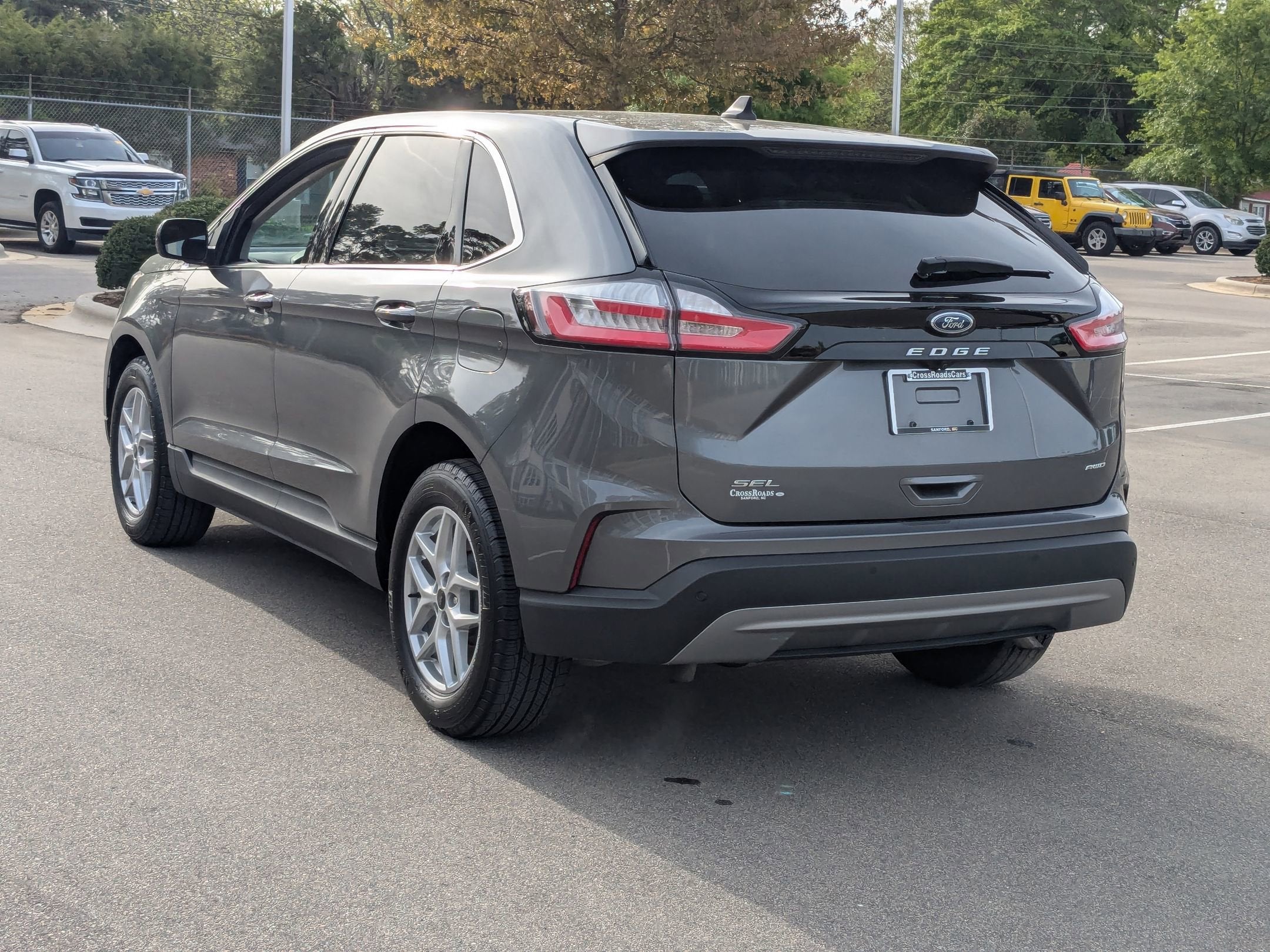 2024 Ford Edge SEL