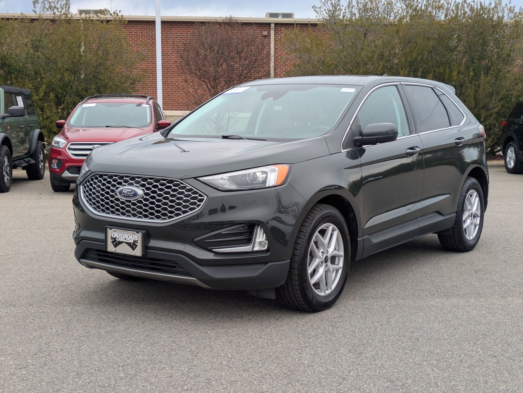 2023 Ford Edge SEL