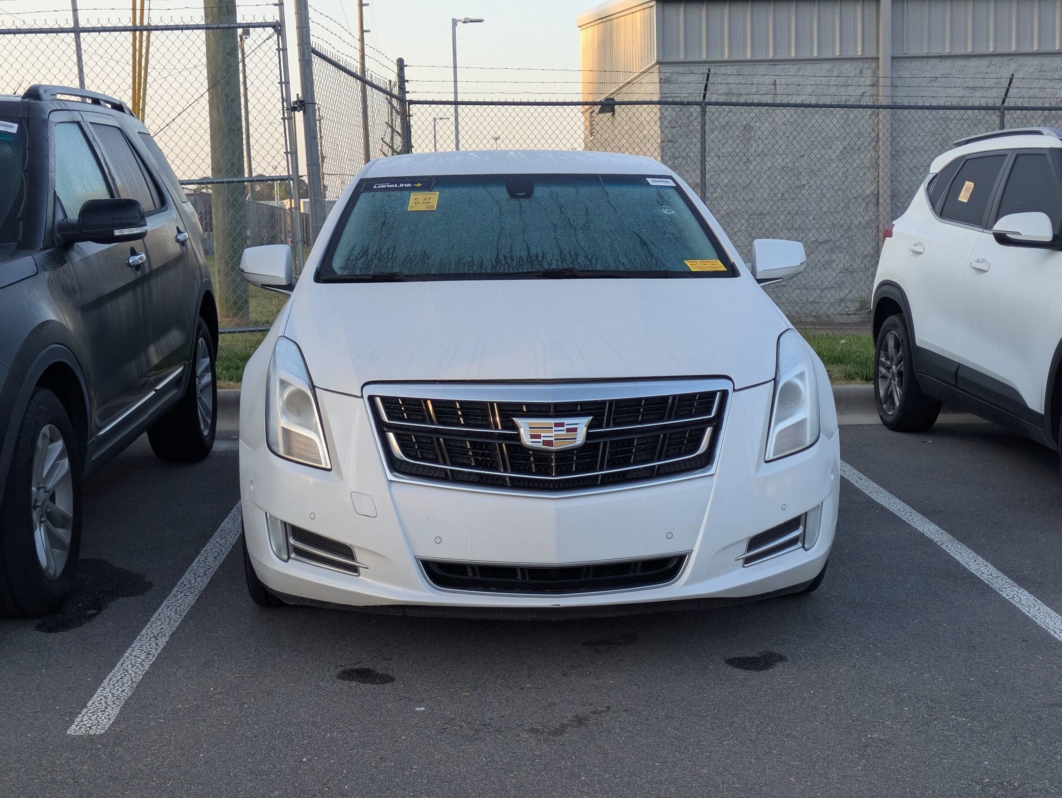 2017 Cadillac XTS Luxury