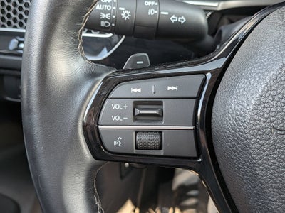 2022 Honda Civic Sedan Touring