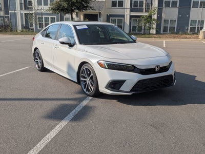 2022 Honda Civic Sedan Touring