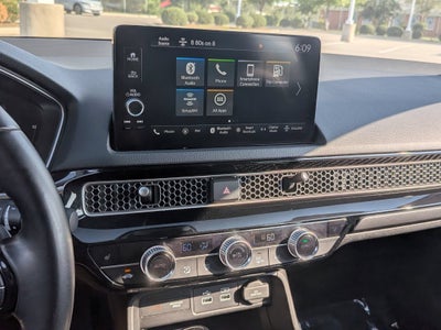 2022 Honda Civic Sedan Touring