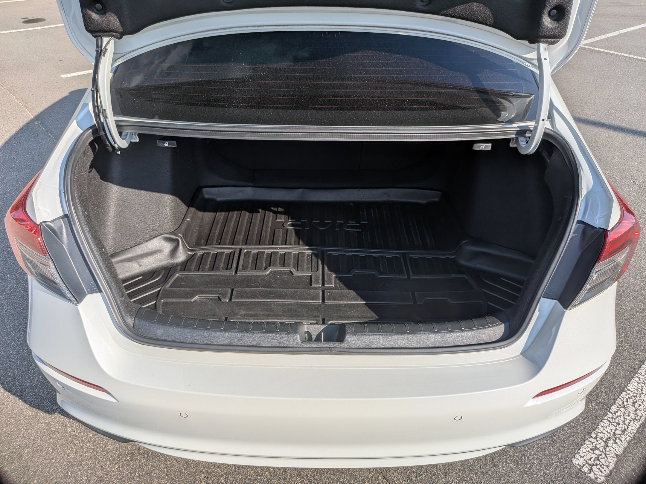 2022 Honda Civic Sedan Touring