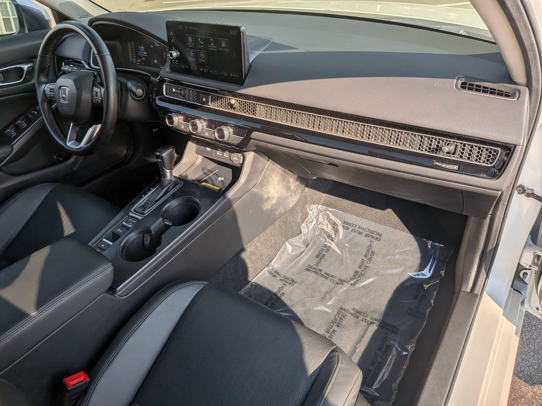 2022 Honda Civic Sedan Touring