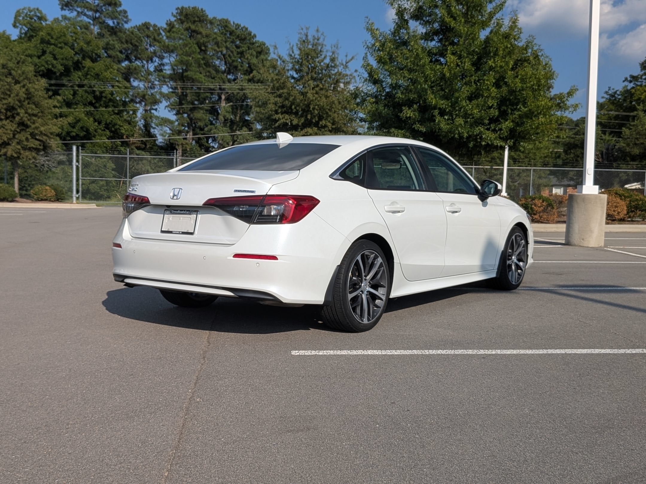 2022 Honda Civic Sedan Touring