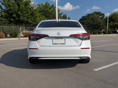 2022 Honda Civic Sedan Touring