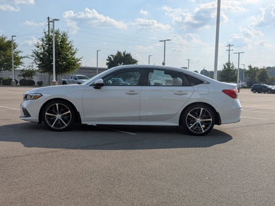 2022 Honda Civic Sedan Touring