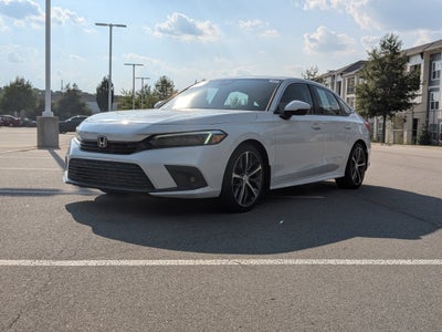 2022 Honda Civic Sedan Touring
