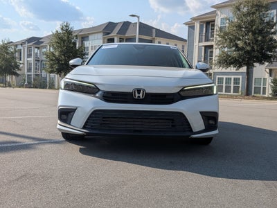 2022 Honda Civic Sedan Touring