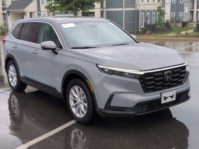2025 Honda CR-V EX-L